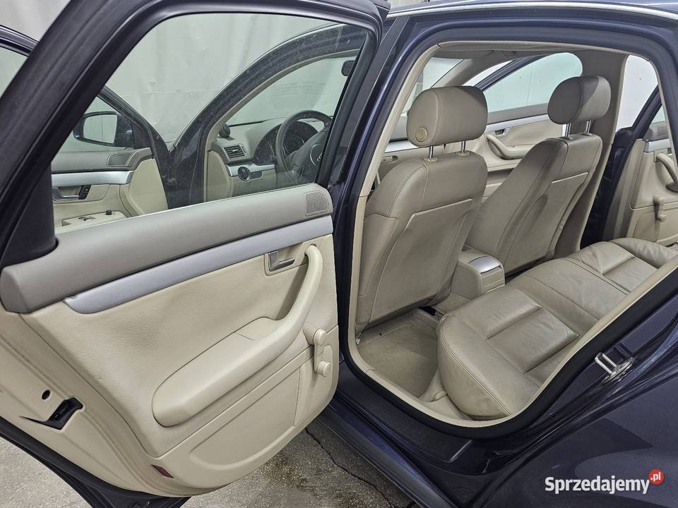 Audi a4 b6 2002 18t Lublin