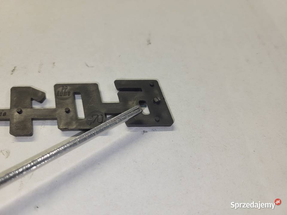 Trabant 601 Nowy napis logo znaczek 601 S sprzedam