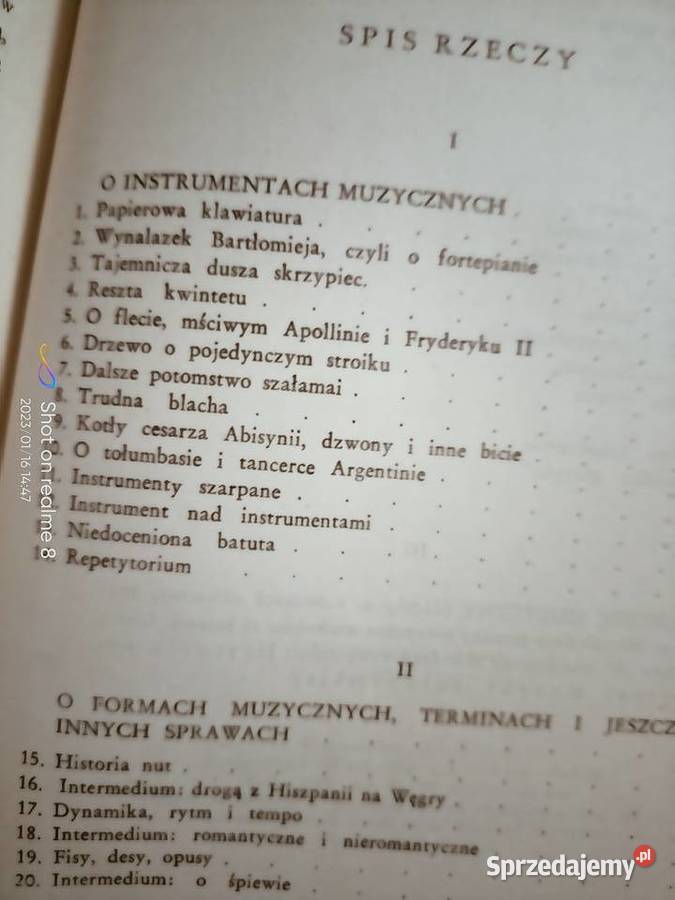 Sekrety Polichymni unikat księgarnia Praga