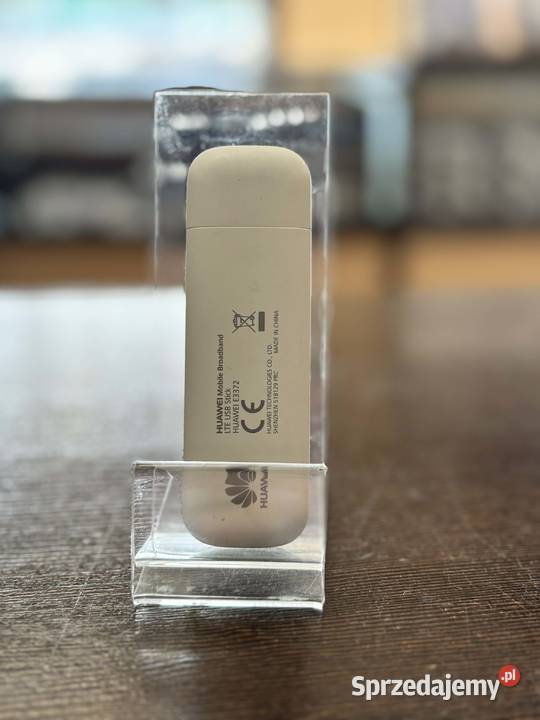 Modem USB 4G LTE Huawei E3372h Elbląg