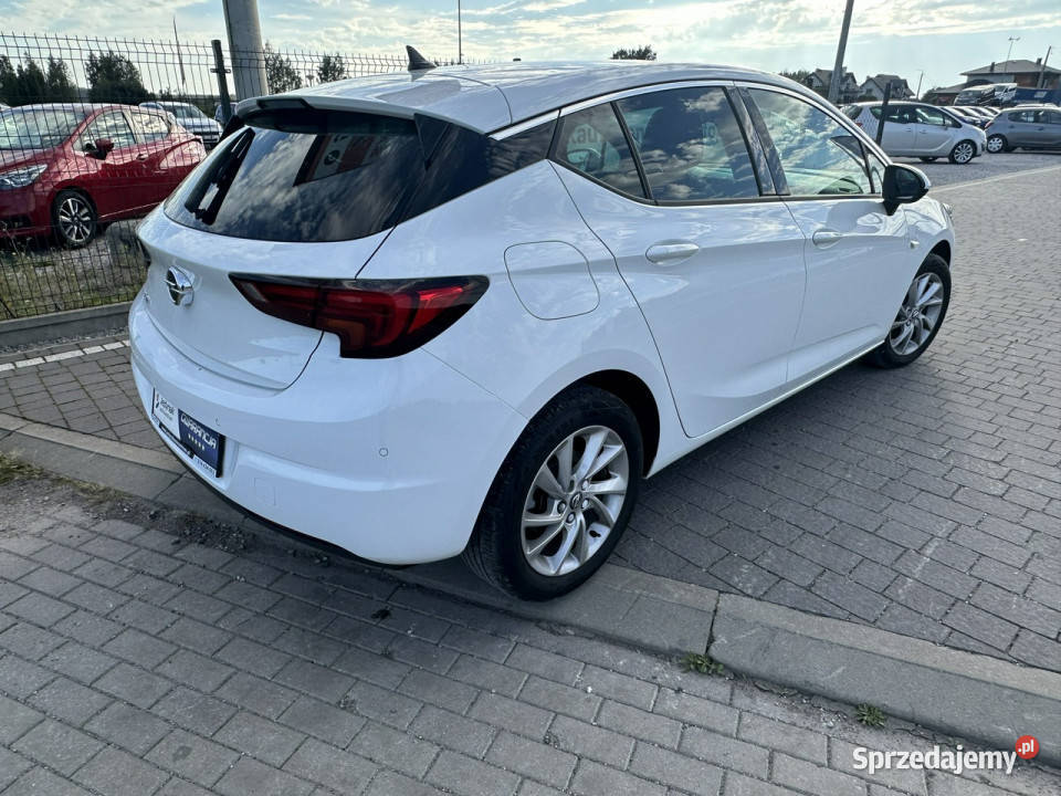 Opel Astra L 2021 Hatchback Lipówki