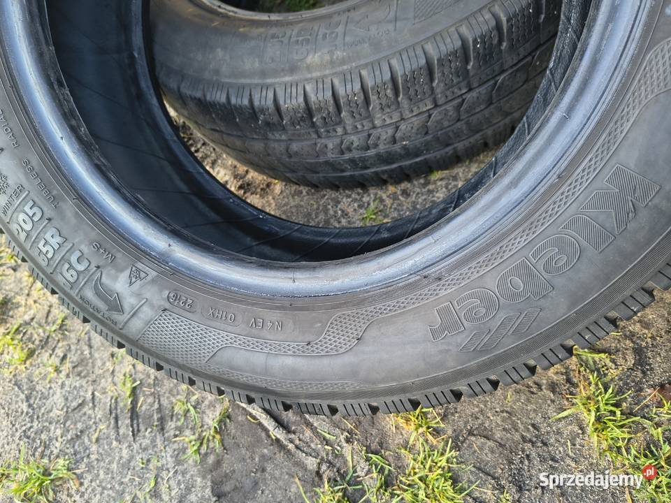 Opony zimowe do busa 16cale mazowieckie Radom