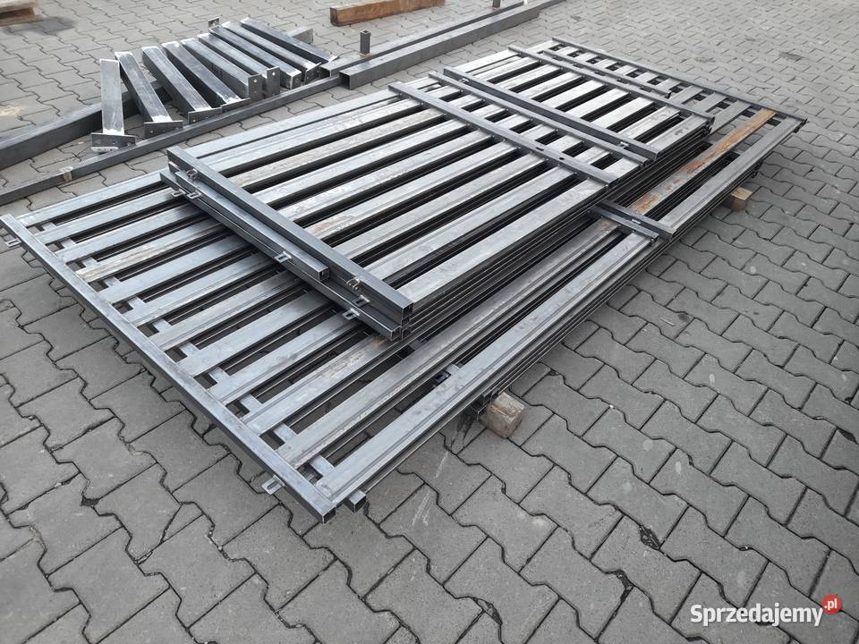 Ogrodzenia ogrodzenie palisadowe przęsła śląskie Czechowice-Dziedzice sprzedam