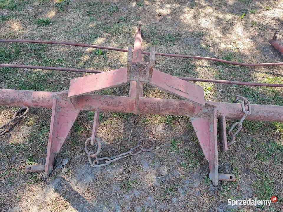 Rama do bron polowych 3 nieuszkodzony Pyzdry