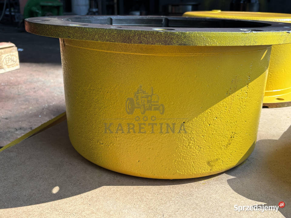 John Deere 7R330 7R 330 7R330 Nośnik zębatki Pozostałe Jastrzębniki