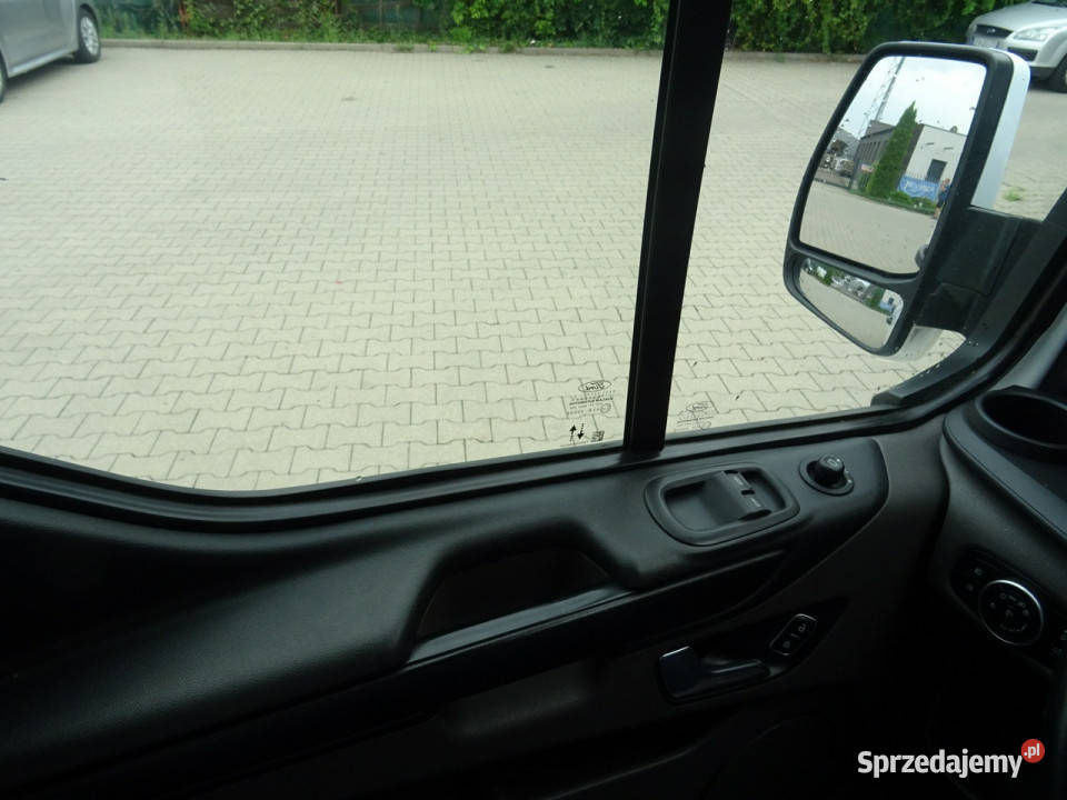 Ford Custom 20 130 EcoBlue Diesel Trend Łódź