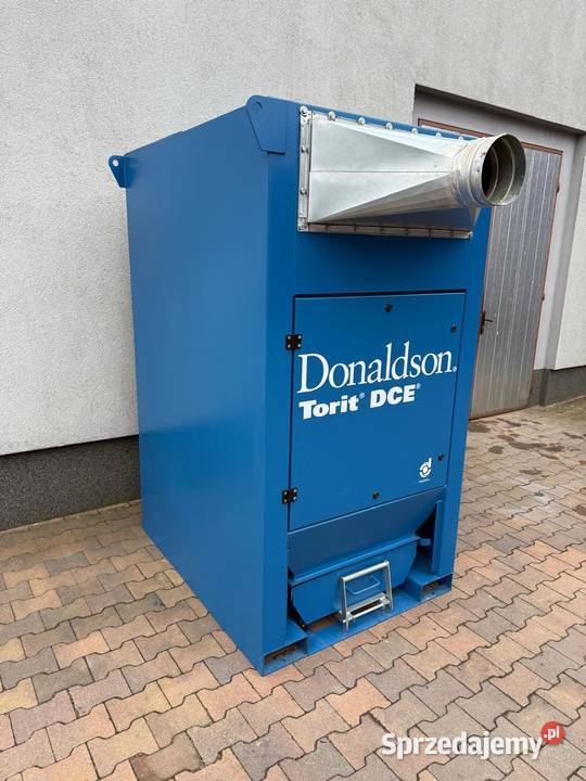 Odciąg pyłu wyciąg dymu spawalniczego Donaldson