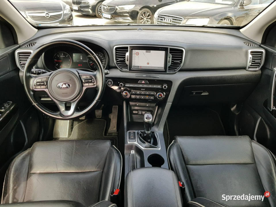 Kia Sportage 17 CRDi Klimatronik JBL Panorama kujawsko-pomorskie