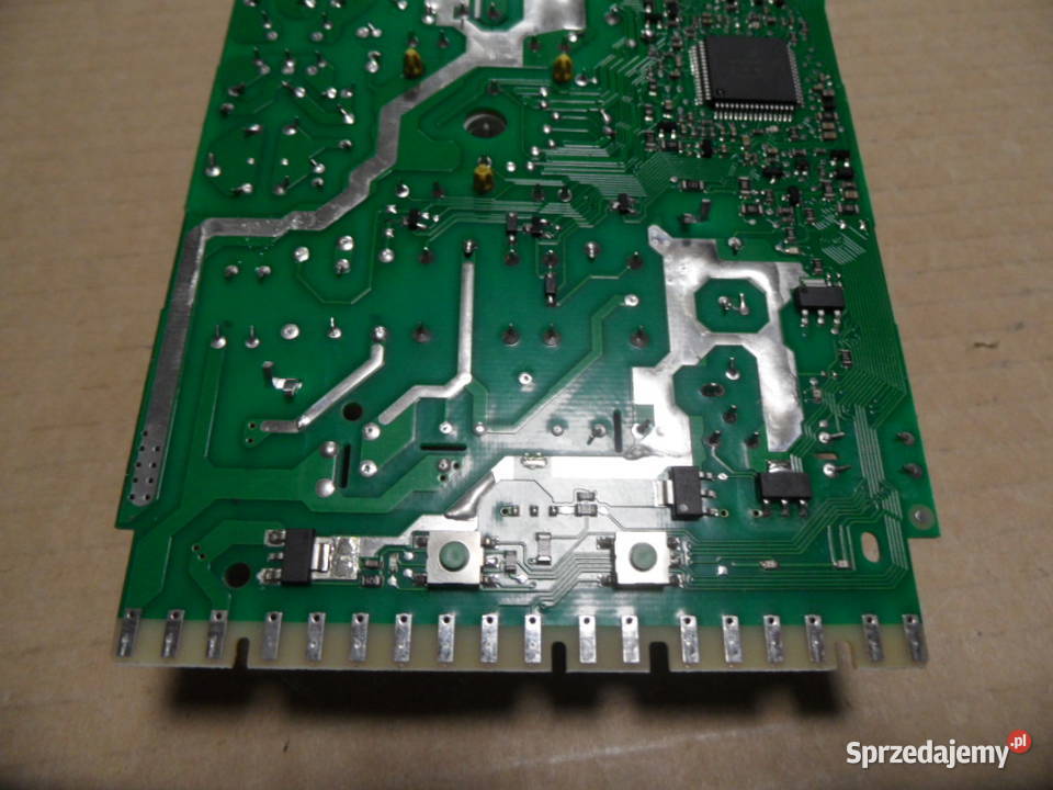 programator pralki bosch WOT20254 W10438452D świętokrzyskie Strawczyn sprzedam