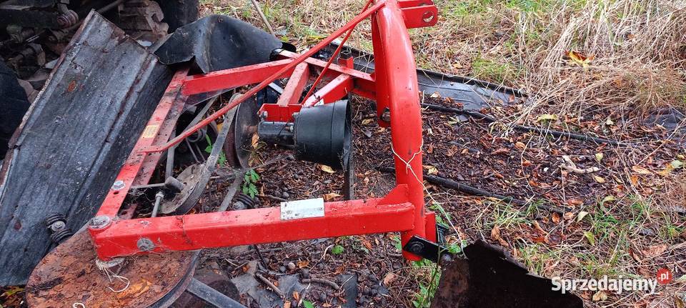Przegrabiarka pajakowa nieuszkodzony Jelenia Góra