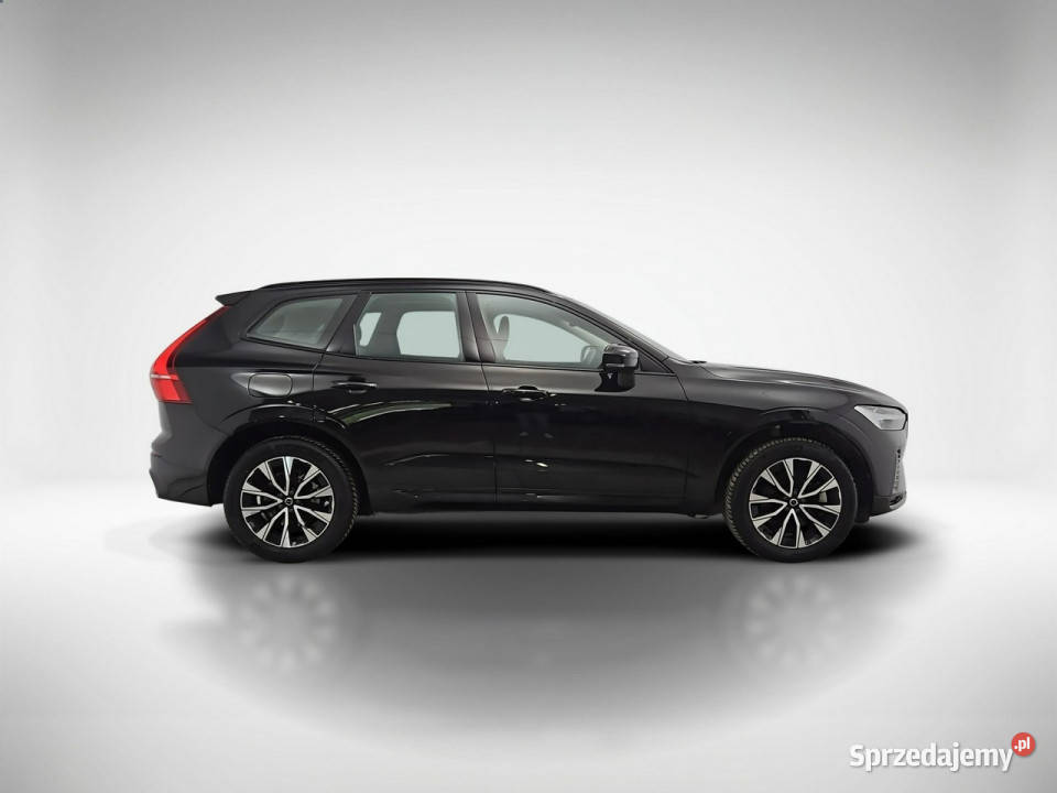 Volvo XC 60 B4 B Plus Dark aut Z Polskiego wielofunkcyjna kierownica Warszawa