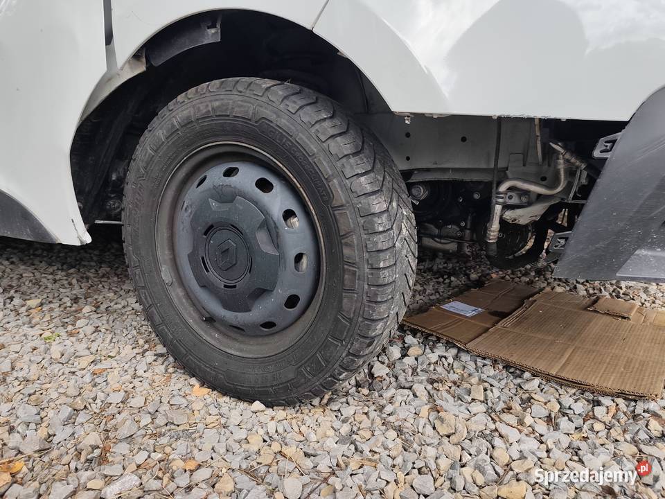 Renault Trafic podkarpackie Kostarowce