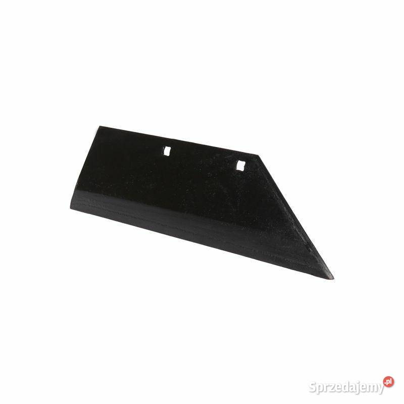 Lemiesz lewy SB45 493x145x10 mm do Lemken Części i osprzęt rolniczy