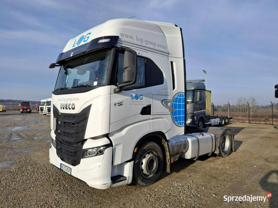 Iveco As 440 Iveco As440 Poleasingowe dolnośląskie Komorniki