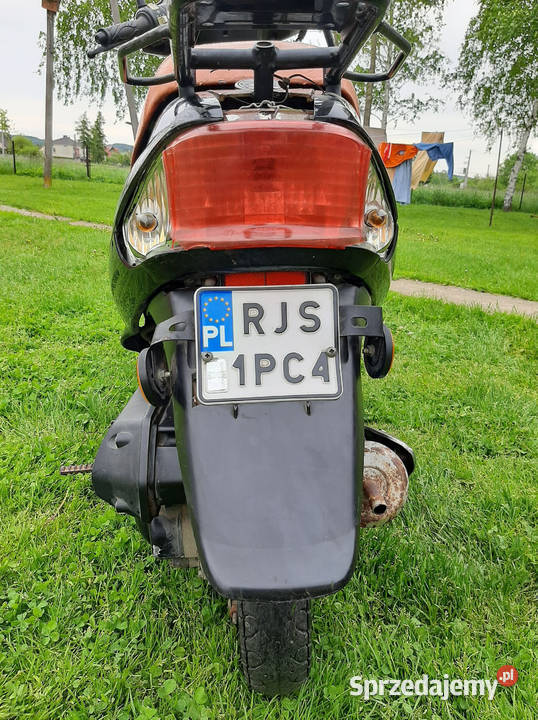 Skuter Toros F16 Pozostałe Jasło