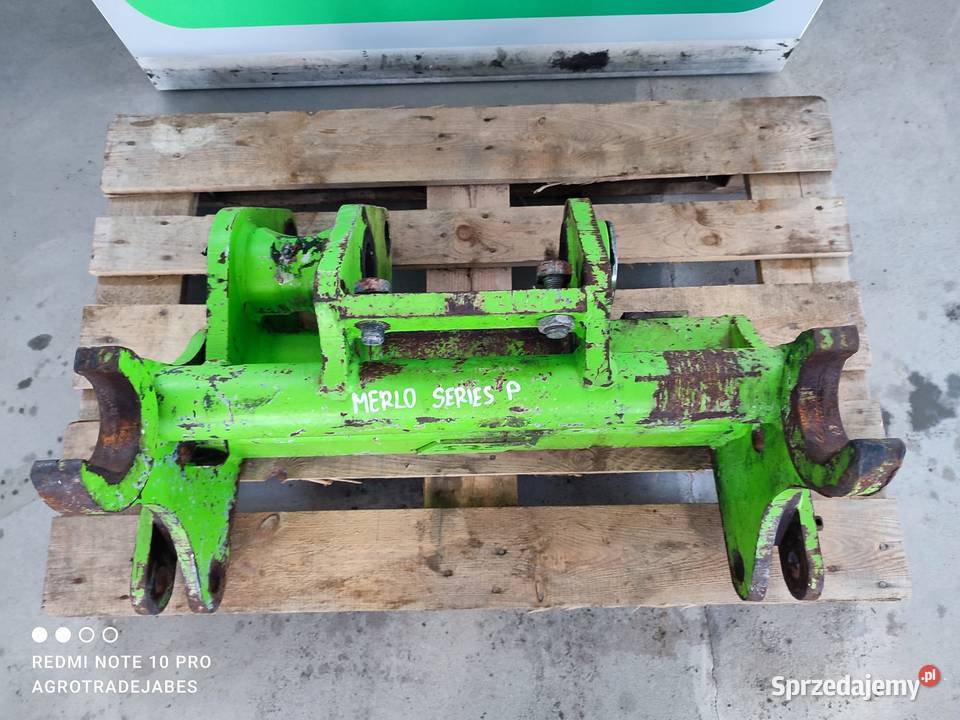 Adaptacja osprzętu SRE 015002A001 MERLO P 3012 Wilkowo