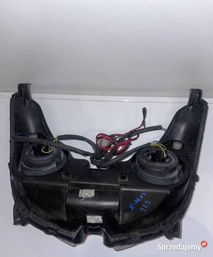 lampa przód Yamaha X 125 YP 125R 0609 Ostrów Wielkopolski