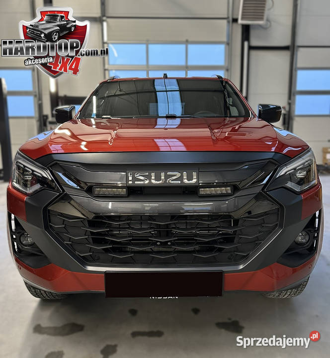 Zestaw 2x Reflektor DALEKOSIĘŻNY lampa HELLA LED Lampy robocze Pasłęk