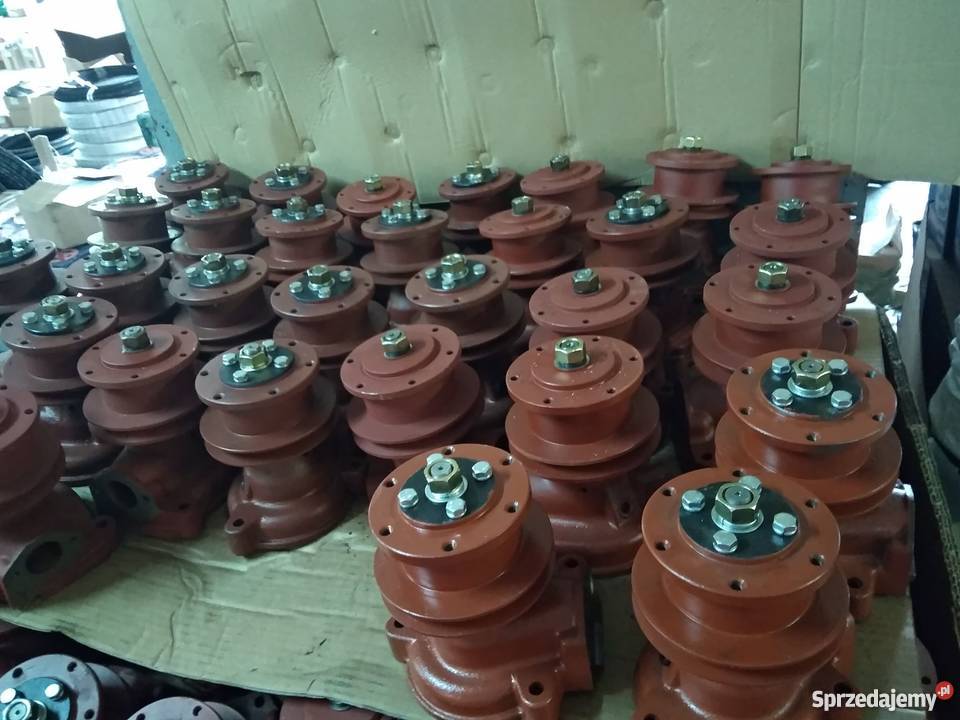 Pompa wody wodna MTZ 8082 Białoruś