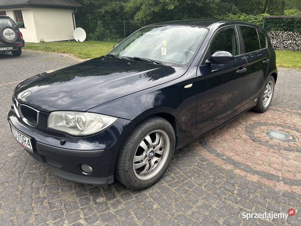 BMW 118D e87 122 czujnik deszczu Poznań sprzedam