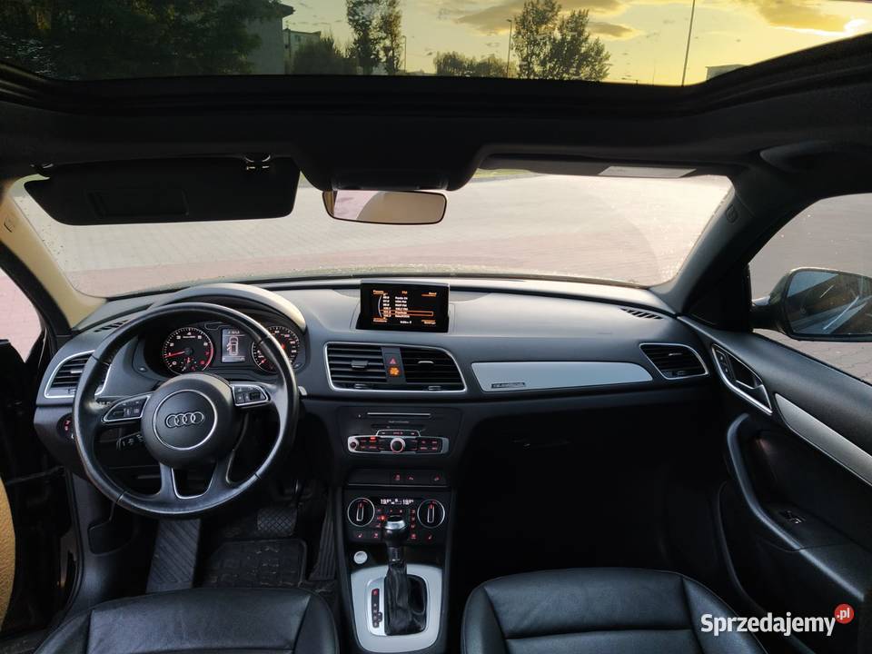 Audi q3 immobilizer łódzkie Aleksandrów Łódzki