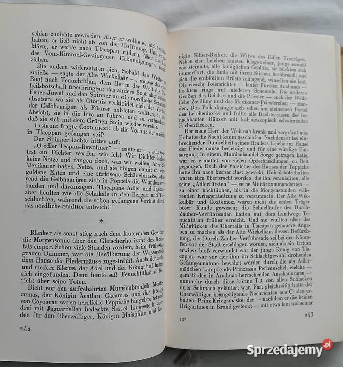 Eduard Stuckem Die Weissen Goetter edycja Koźminek