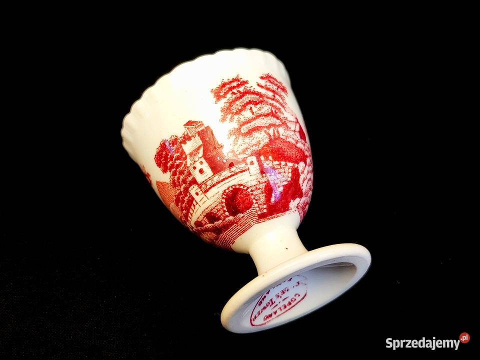 Jajecznik angielski Copeland Spodes Tower Chełm