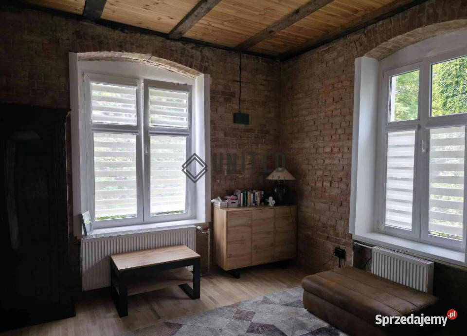 Mieszkanie w Leśnicy parter Wrocław