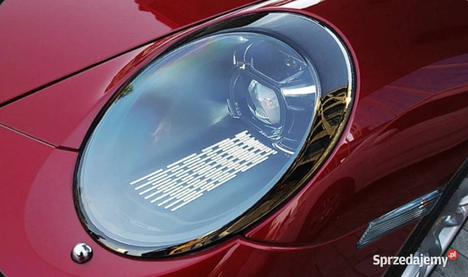 NOWE lampy przednie lampa przód Porsche 911 997 Bełchatów