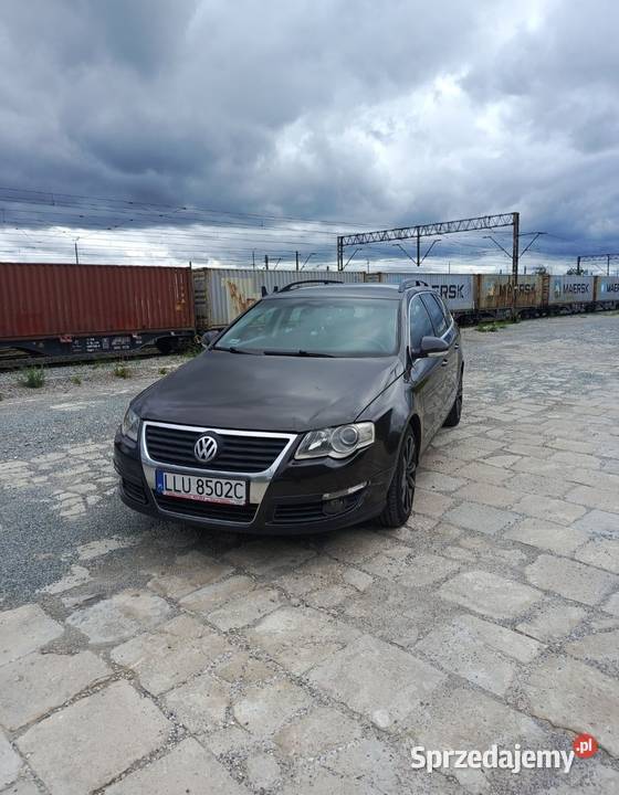 Sprzedam passat 19 TDI Kobyle sprzedam