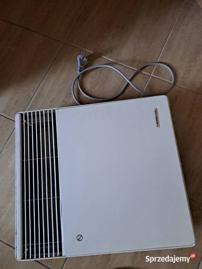Grzejnik elektryczny konwektorowy Thermoval TX Przemyśl