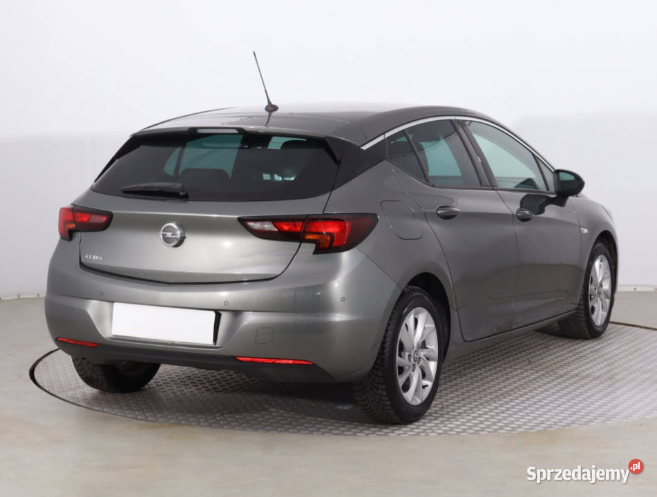 Opel Astra 12 Turbo bluetooth Piaseczno