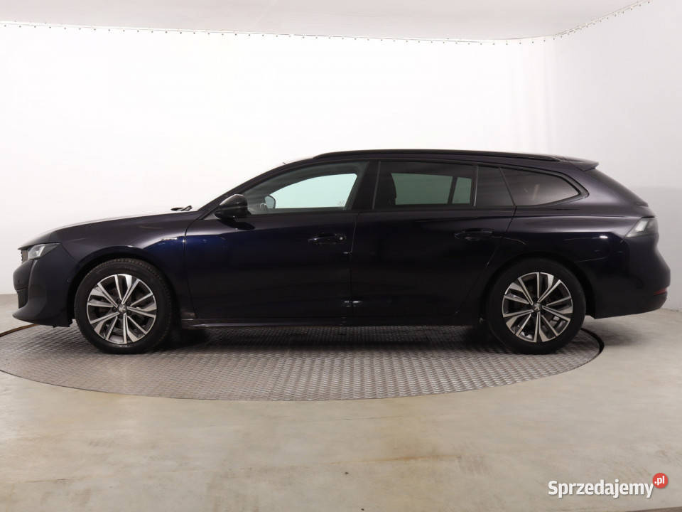 Peugeot 508 16 PureTech 508 Katowice sprzedam