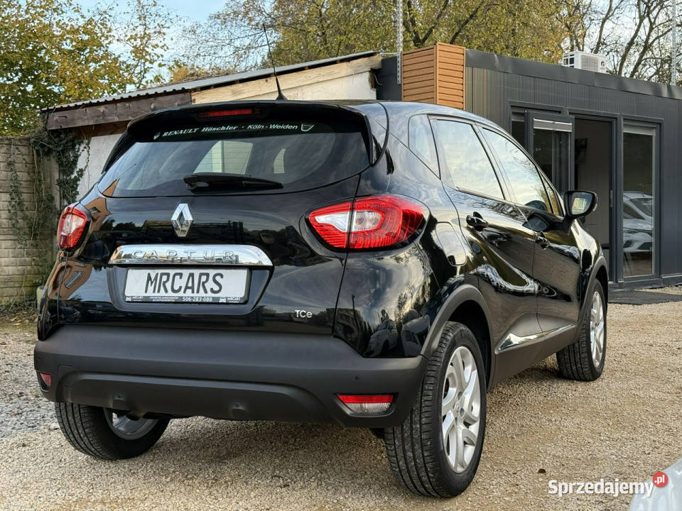 Renault Captur Częstochowa sprzedam
