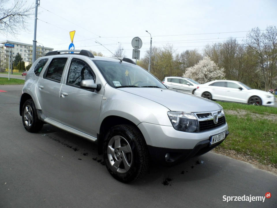 Dacia Duster 16 gaz I 20092017 światła przeciwmgielne Dacia