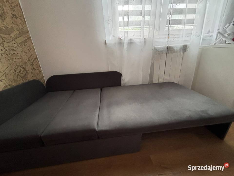 Łóżko dzieciece rozkładane sofa kanapa łóżeczko Meble Piotrków Trybunalski