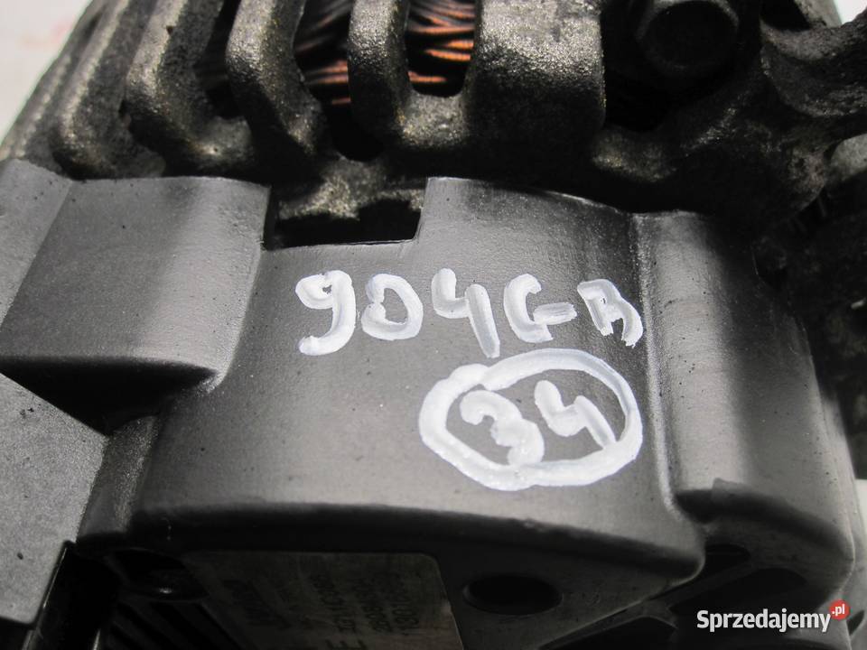 SKODA FABIA 12 TSI CBZD CBZ 105 alternator Kielce sprzedam