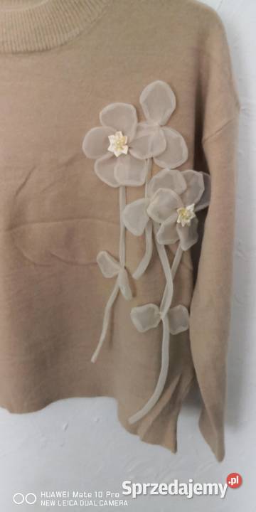 Sweterek damski Rozmiar 38(M) Moszczenica