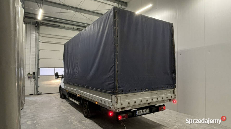 Iveco Daily 35170 E5 35t Grójec sprzedam