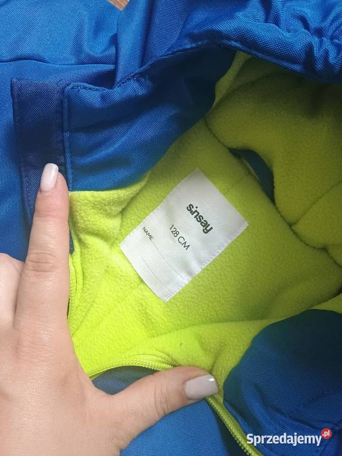 Kombinezon zimowy Kombinezony i śpiworki łódzkie