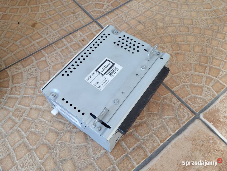 Radio Ford B 2012 OE Słupca