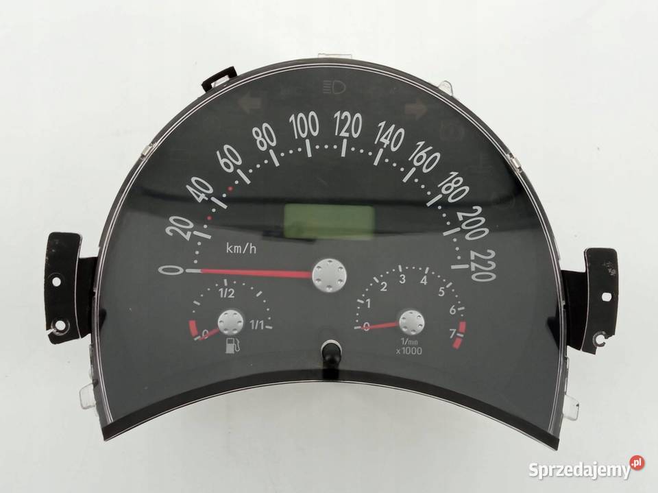 LICZNIK 1C0920820CX 16 B 102 VW Volkswagen osobowe świętokrzyskie