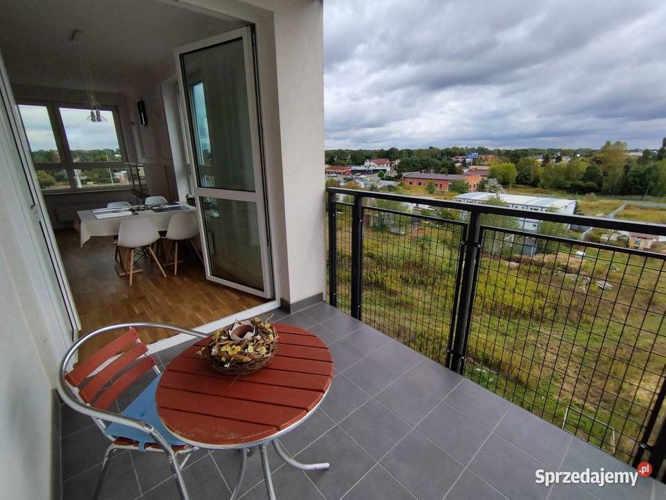 Nowe komfortowe Warszawa 3pokgaraż 508 m2