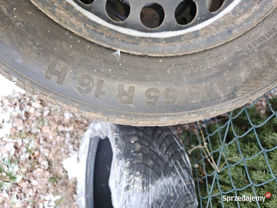 Koła zimowe ford volvo łódzkie Grabów