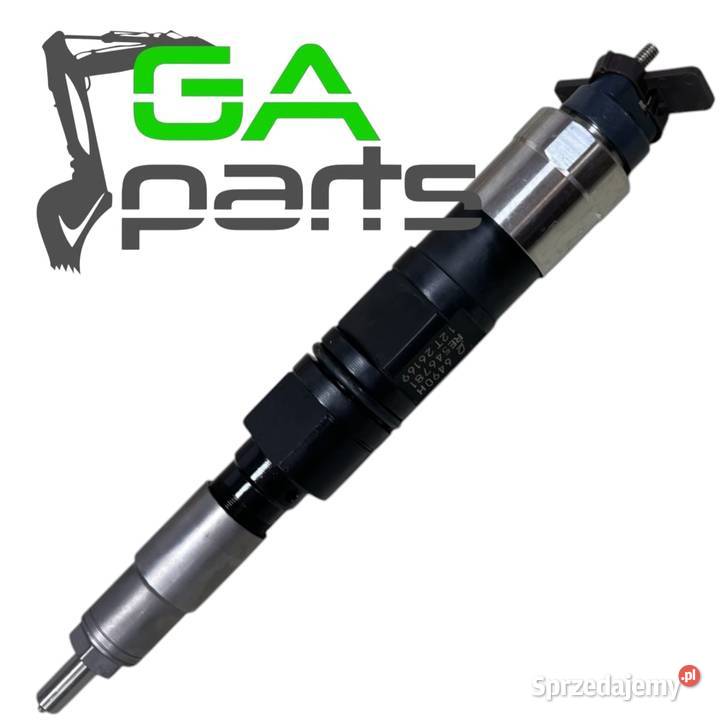 Wtryskiwacz John Deere RE546781 SE501926 NOWY Olsztyn