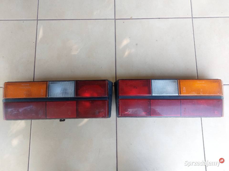 Volkswagen Golf I Mk1 tylne lampy VW tył mazowieckie Sieciechów