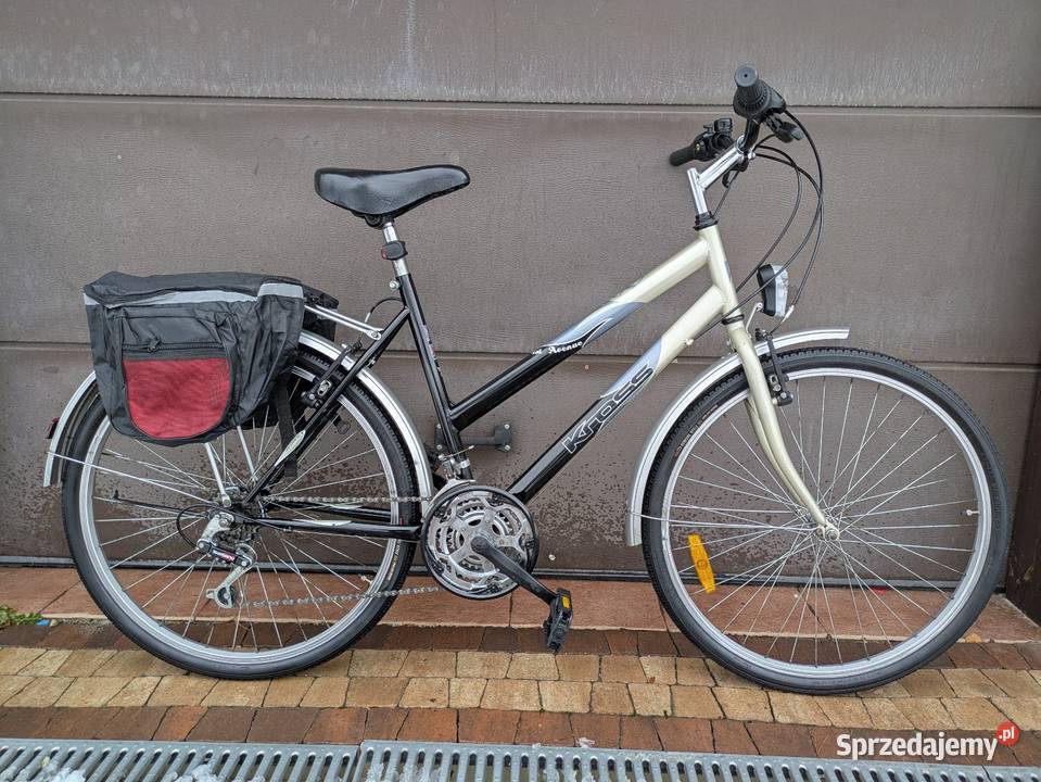 Rower Kross 1st Avenue koła 26 trekkingowy