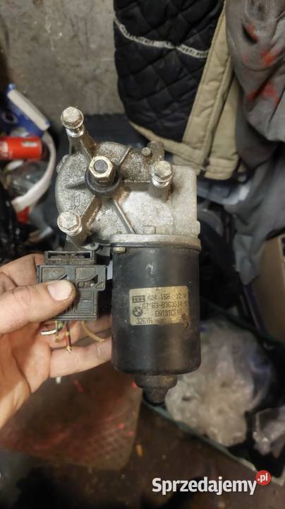 Silniczek wycieraczek Gorzów Śląski