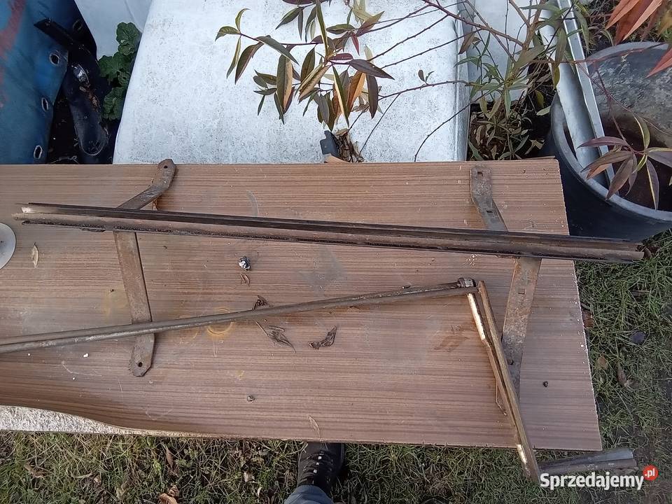 zaginarka giętarka zawijarka do blachy rynien opolskie