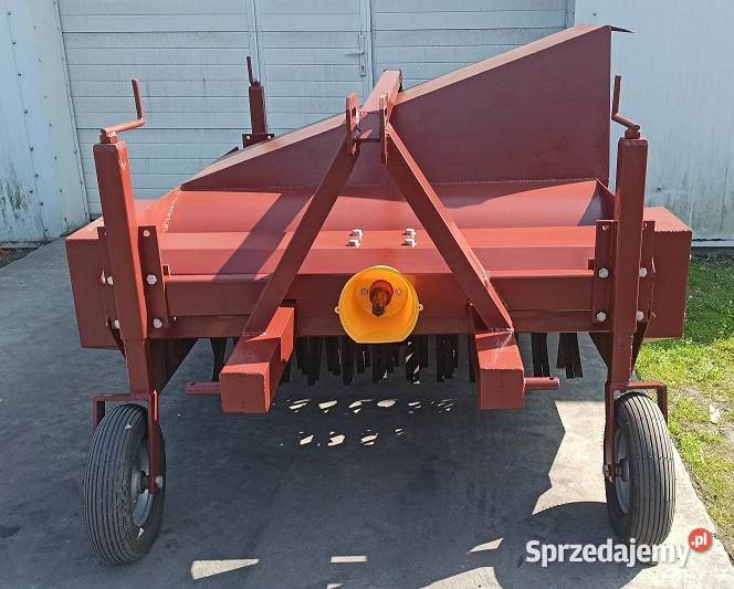 Ogławiarka niszczarka naci Błonie sprzedam